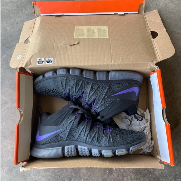 Nike Free Trainer 7.0 NFL Adrian Peterson - Picture 1 of 4